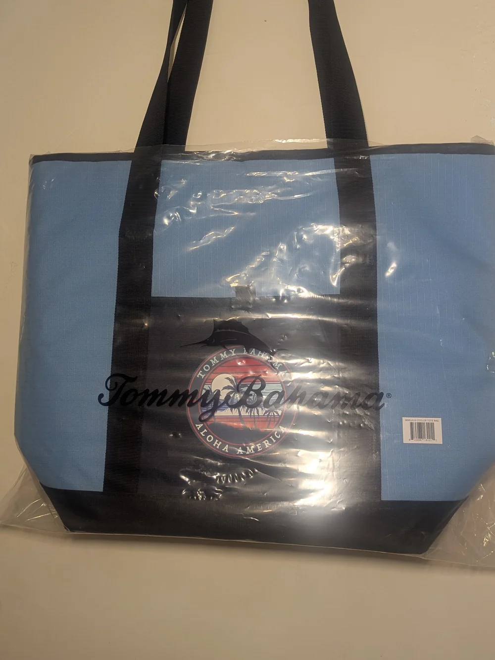 Tommy Bahama spacious light